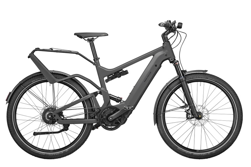 Delite GT vario / urban grey matt